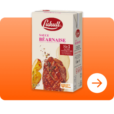 Lukull Sauce Bèrnaise