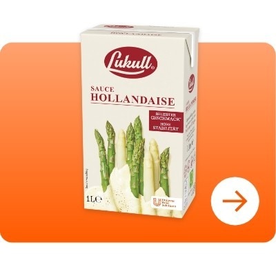 Lukull Sauce Hollandaise
