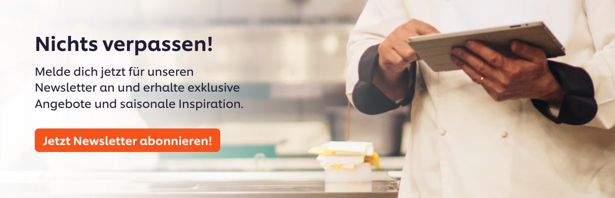 Newsletter bestellen