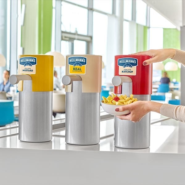 Hellmann's Dispenser