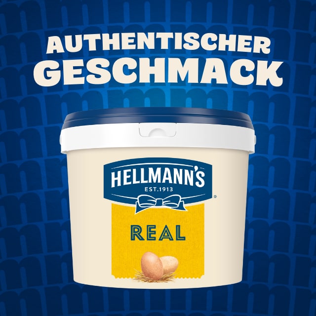 Hellmann's Real Mayonnaise