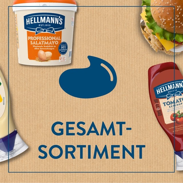 Gesamtsortiment