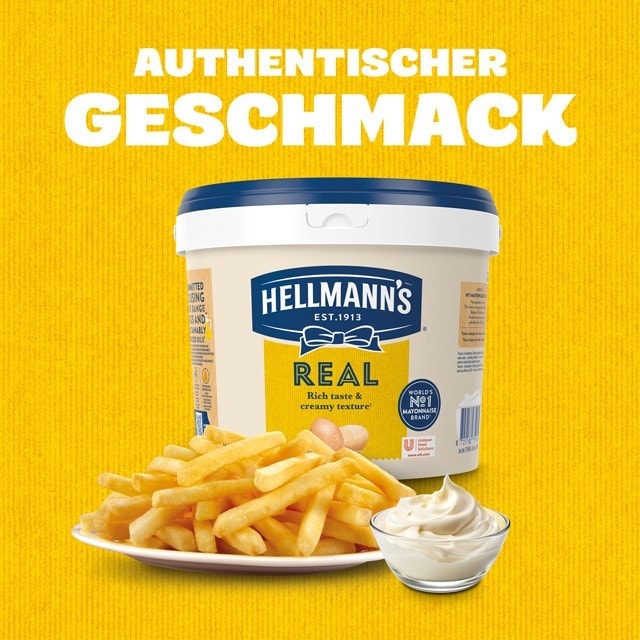 Hellmann's Real