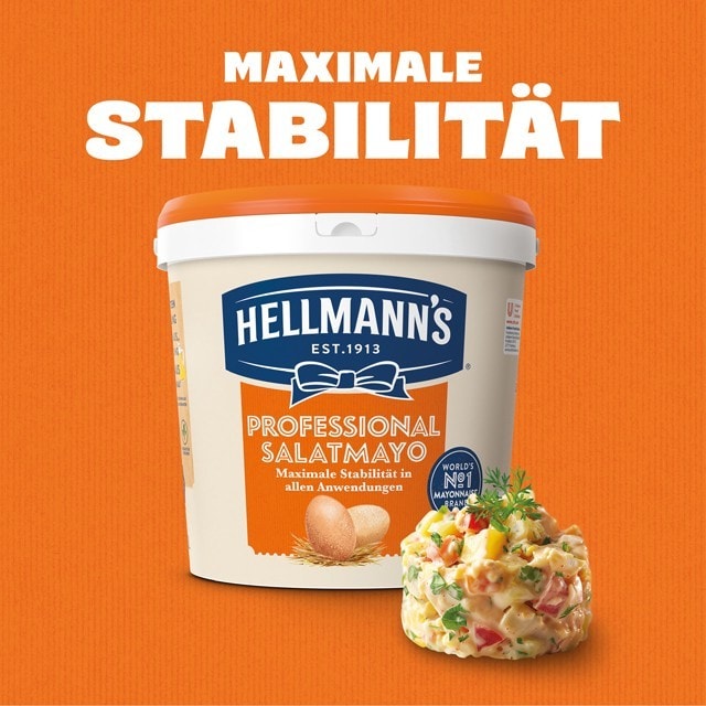 Hellmann's Professional Salatmayo 10 L