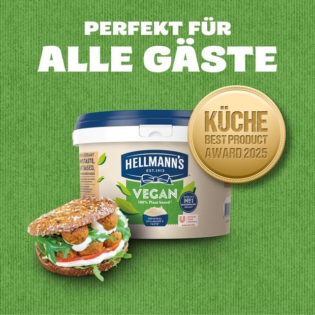 Hellmann's Vegan 3 l