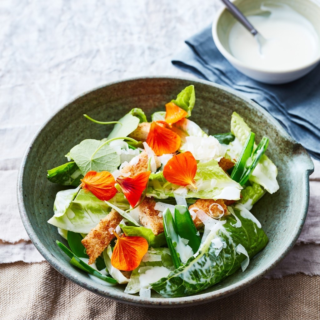 Hellmann's herzhaftes Caesar Dressing