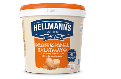 Hellmann's Professional Salatmayo 10 L