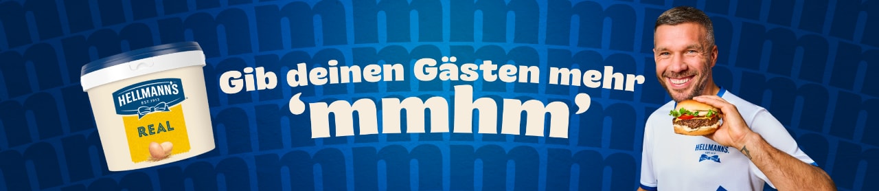 Hellmann's Real Mayonnaise