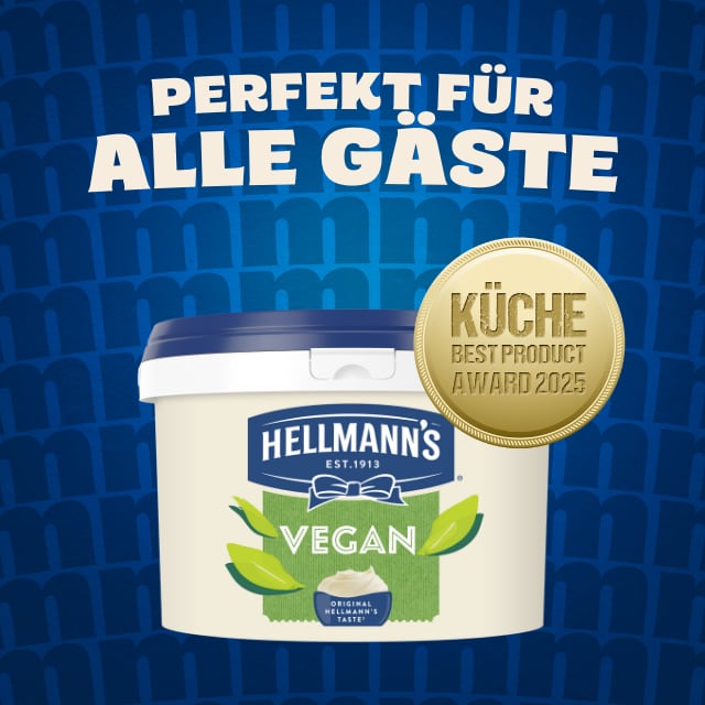 Hellmann‘s Vegan