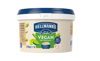 Hellmann‘s Vegan