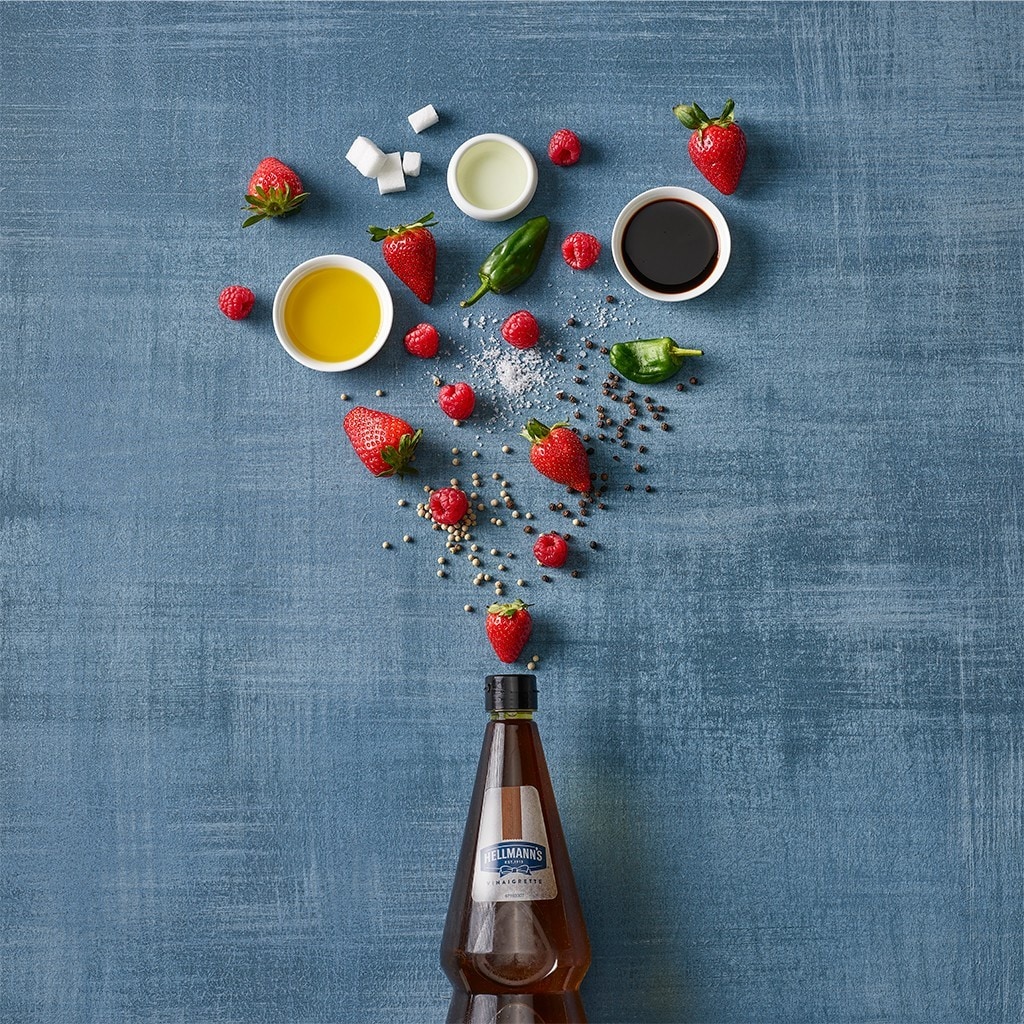 Balsamico Vinaigrette  Balsamico Vinaigrette