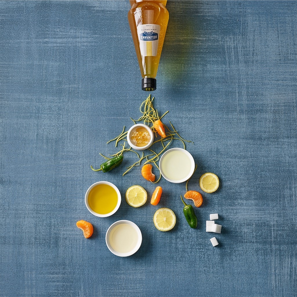 Citrus Vinaigrette  Citrus Vinaigrette