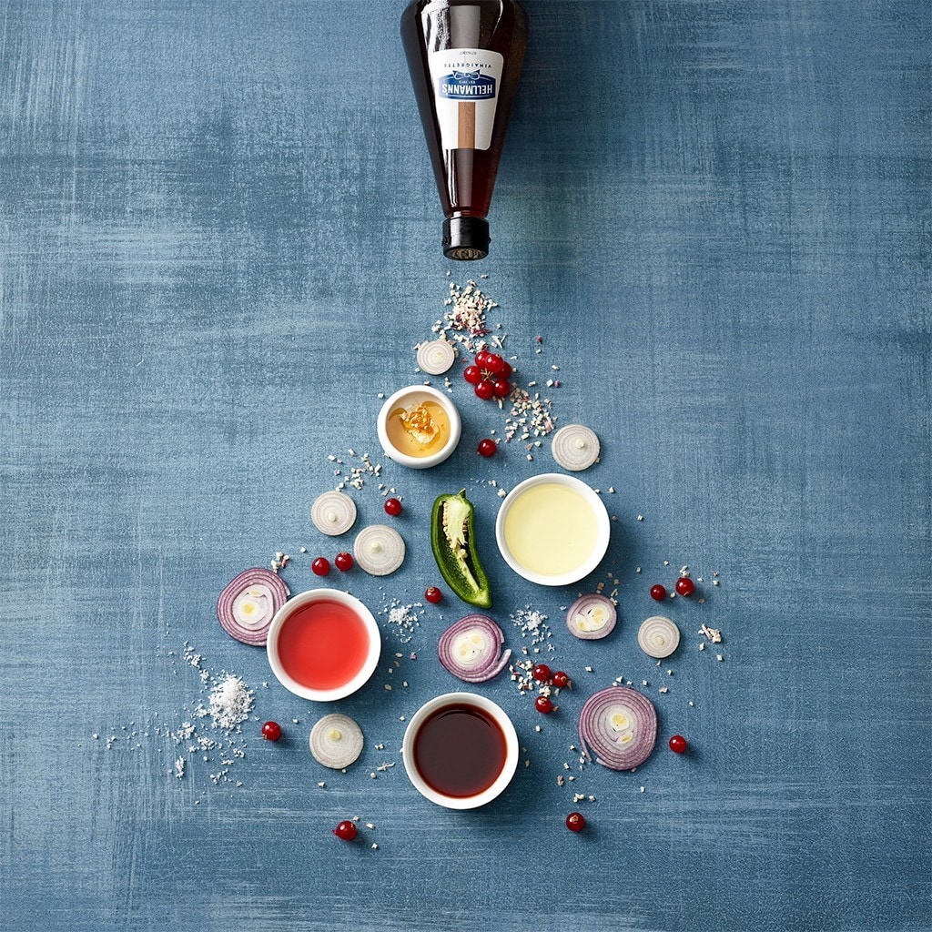 Rotwein & Schalotte Vinaigrette Rotwein & Schalotte Vinaigrette
