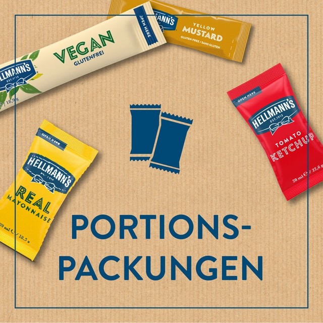 Portionspackungen