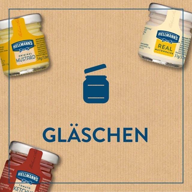 Gläschen