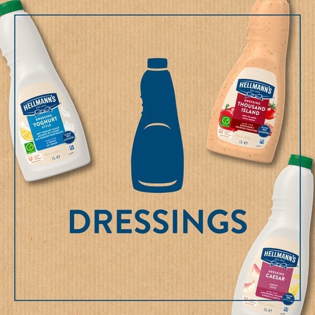 Hellmann's Dressings