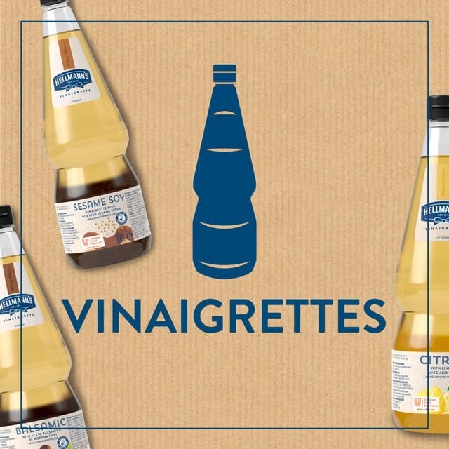 Hellmann's Vinaigrettes