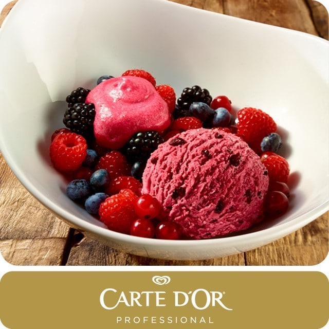 Carte d'or professional Carte d'or professional