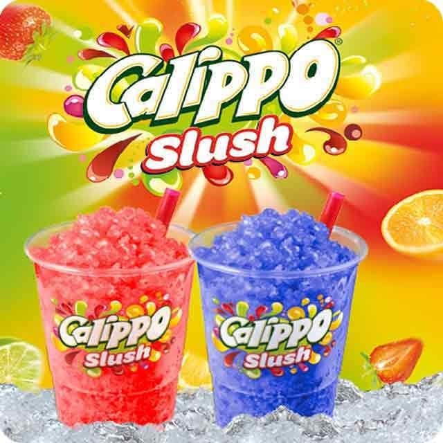 Calippo Slush Calippo Slush