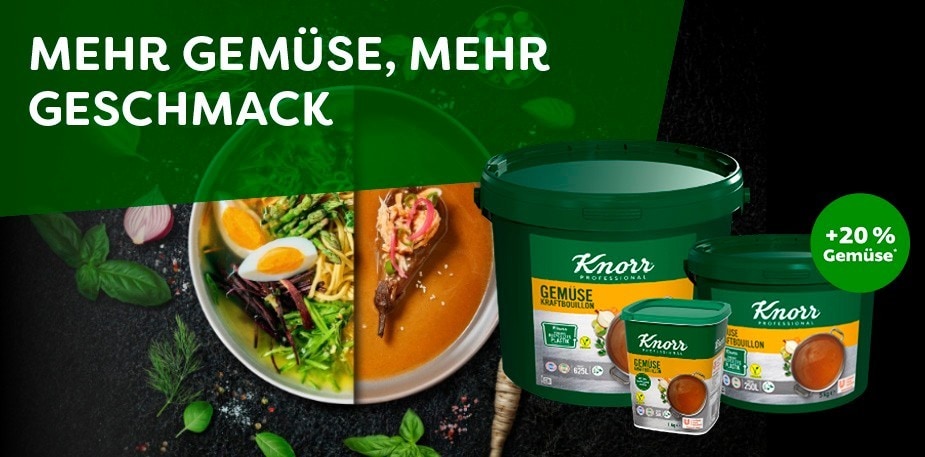 Teaser für die Seite: Mehr Gemüse, mehr Geschmack Teaser für die Seite: Mehr Gemüse, mehr Geschmack