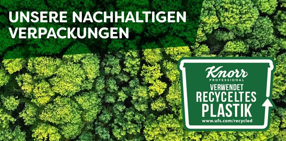 Unsere nachhaltigen Verpackungen Unsere nachhaltigen Verpackungen
