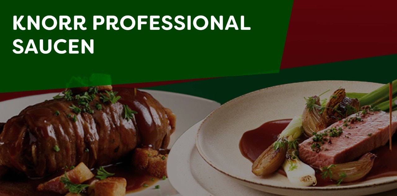 Knorr Professional Saucen Knorr Professional Saucen