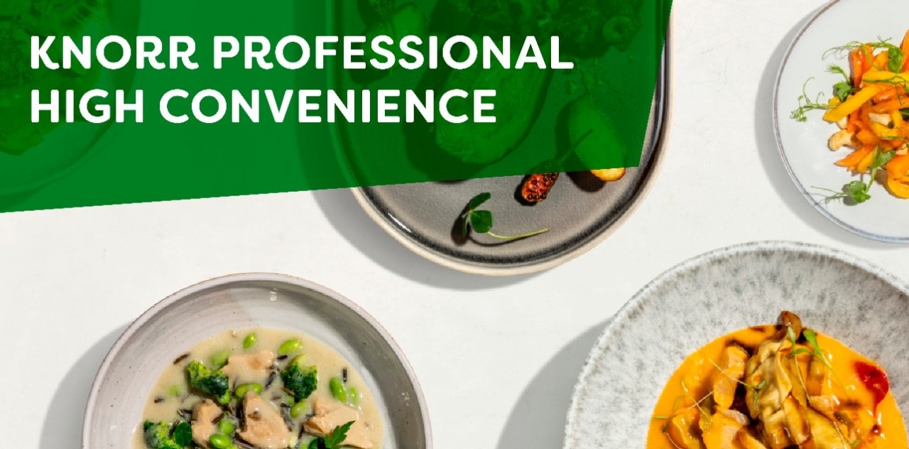 Knorr Professional High Convenince Knorr Professional High Convenince