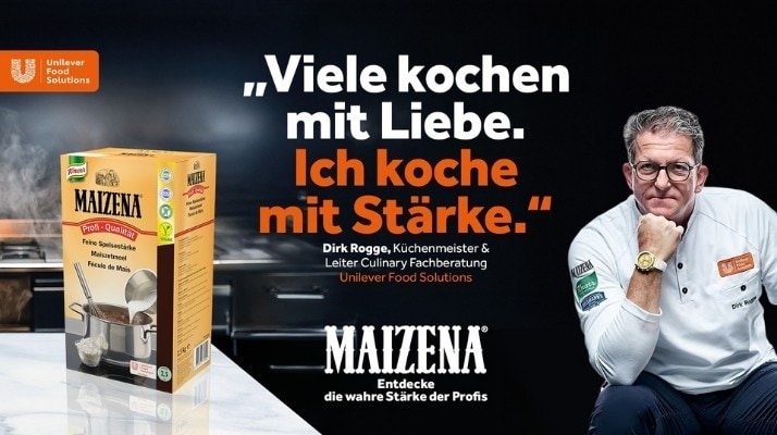 Maizena Speisestärke
