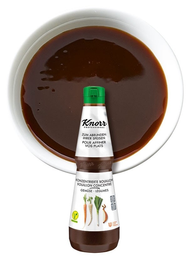 KONZENTRIERTE BOUILLONS & FONDS