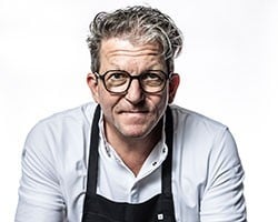 Dirk Rogge, Leiter der Culinary Fachberatung
