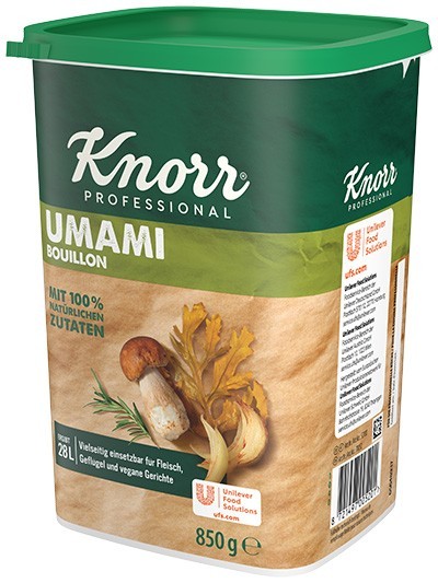 Packshot Umami
