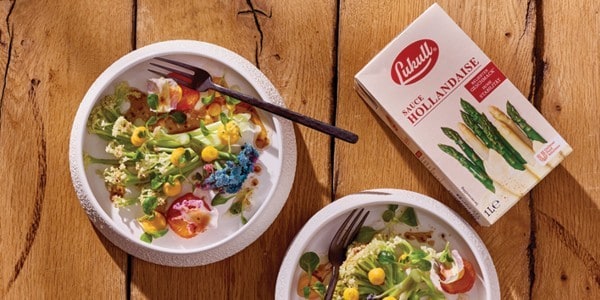 Lukull Sauce Hollandaise