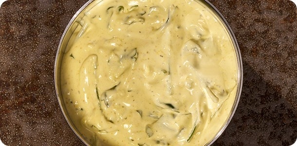 Chimichurri-Béarnaise 