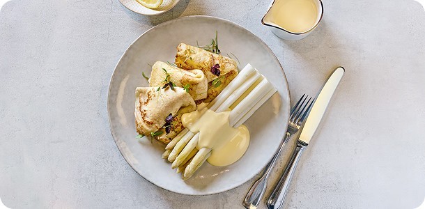 Genieße Lukull im Frühling und Sommer
