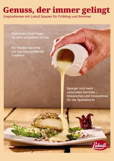 Frühling & Sommer 2026