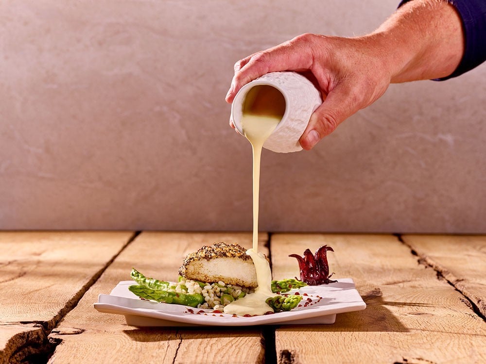 Lukull Sauce Hollandaise