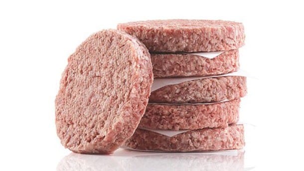 Burger-Patty