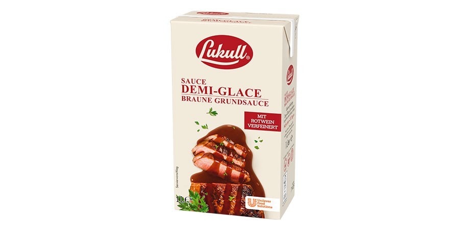Lukull Demi-Glace 1 L
