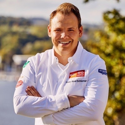 René-Noel Schiemer, Stellvertretender Leiter der Culinary Fachberatung