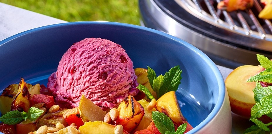 Dessertfolder von Carte D'Or