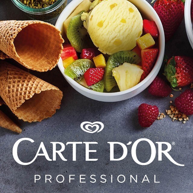 Carte D'Or "Vegetarische Rezepte und raffinierte Dessertkombinationen"