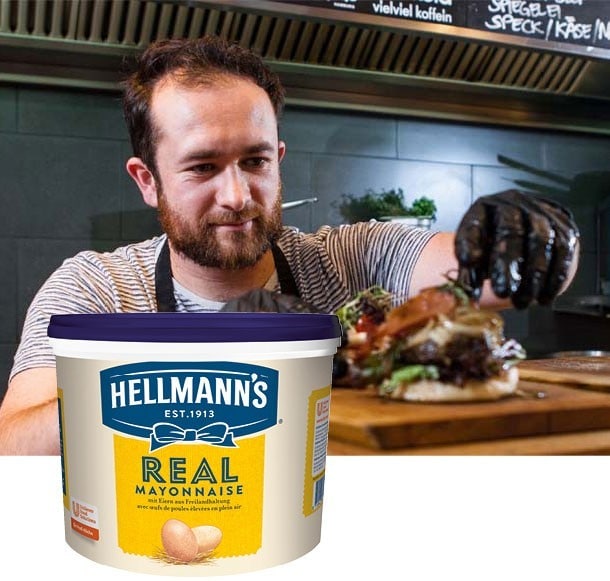 Hellmann's - Mayo-Rezepte
