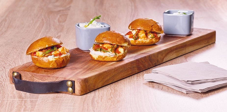 Hellmann's - 32 Saucenableitungen