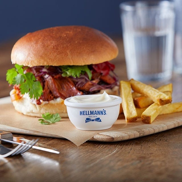 Hellmann's