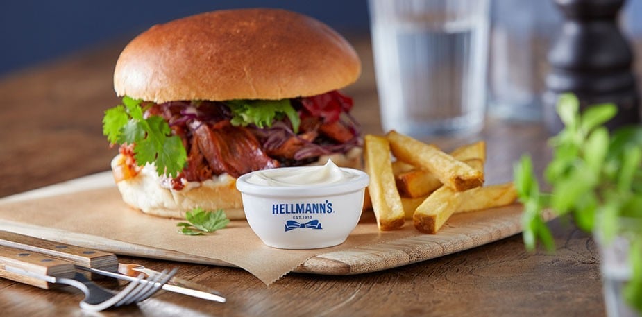 Hellmann's