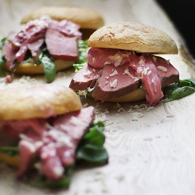 Triff den Geschmack!