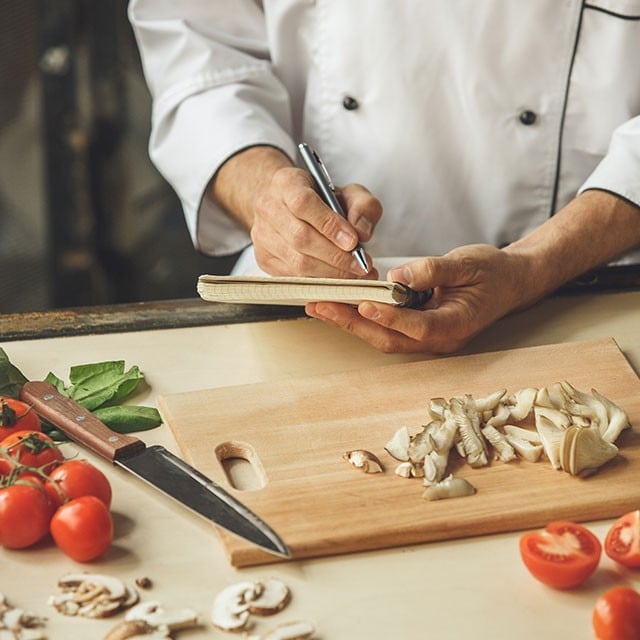 Herausforderungen in der Küche