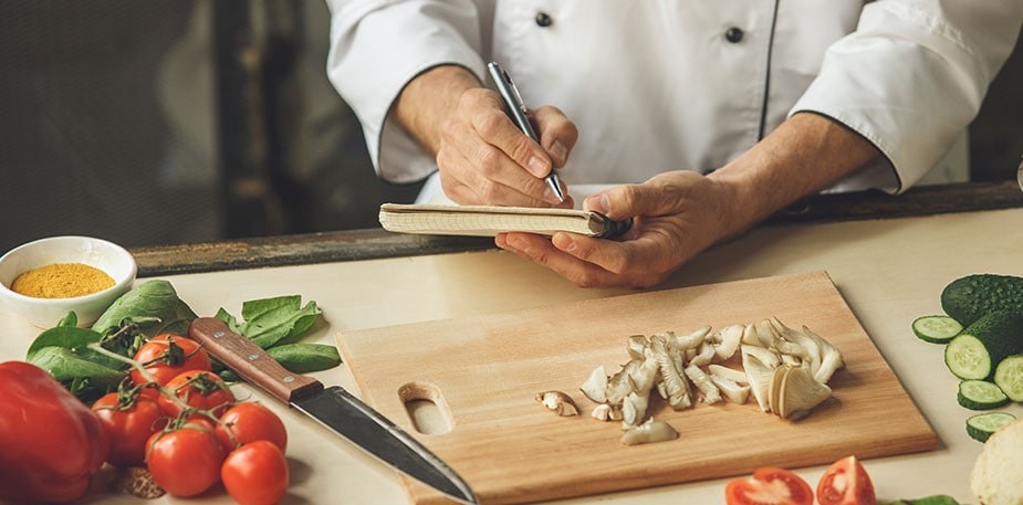 Herausforderungen in der Küche