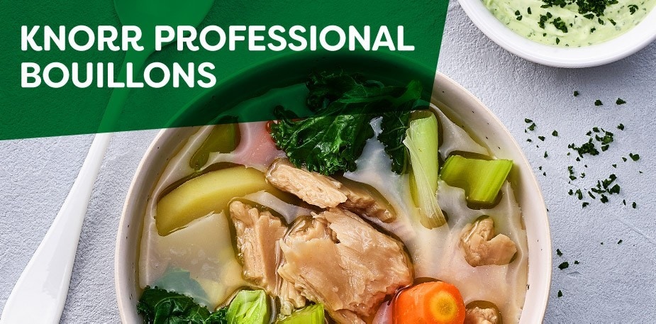 Knorr Professional Bouillons