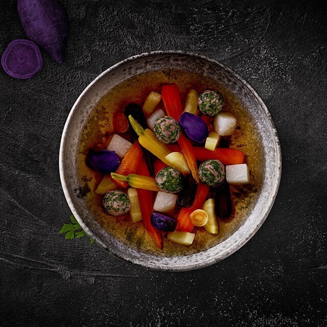 Inspirationsfolder pflanzliche Herbstküche